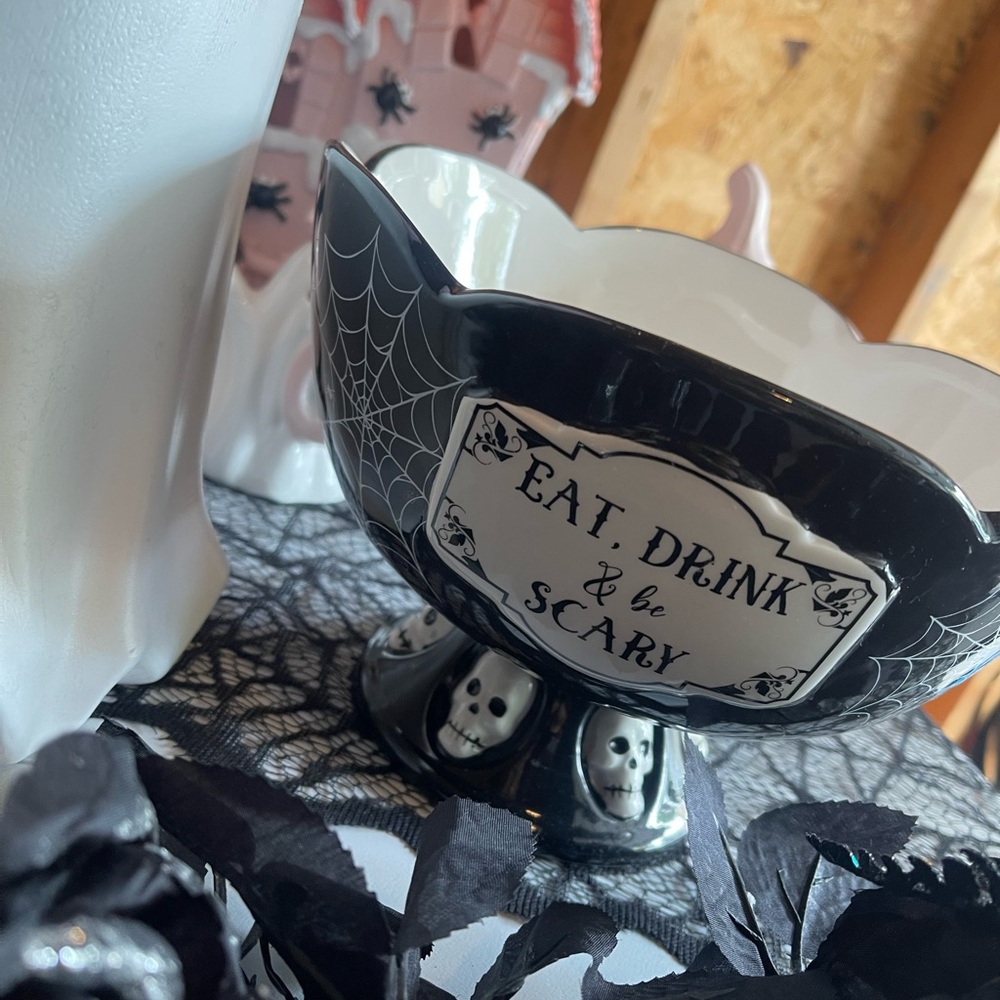 Skeleton Bowl